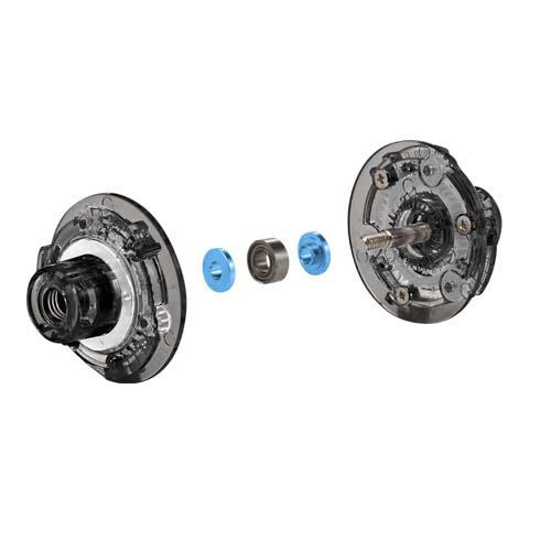Yo-yo BANDAI Hyper Cluster Core - Noyau à Roulements Haute Performance, Personnalisable Pour Rotation Et Endurance - 10